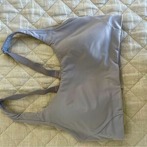 Lululemon Violet sports bra